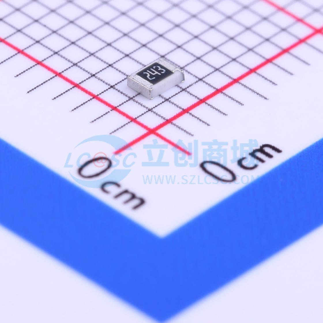 点击查看大图 WR08X243JTL实物图