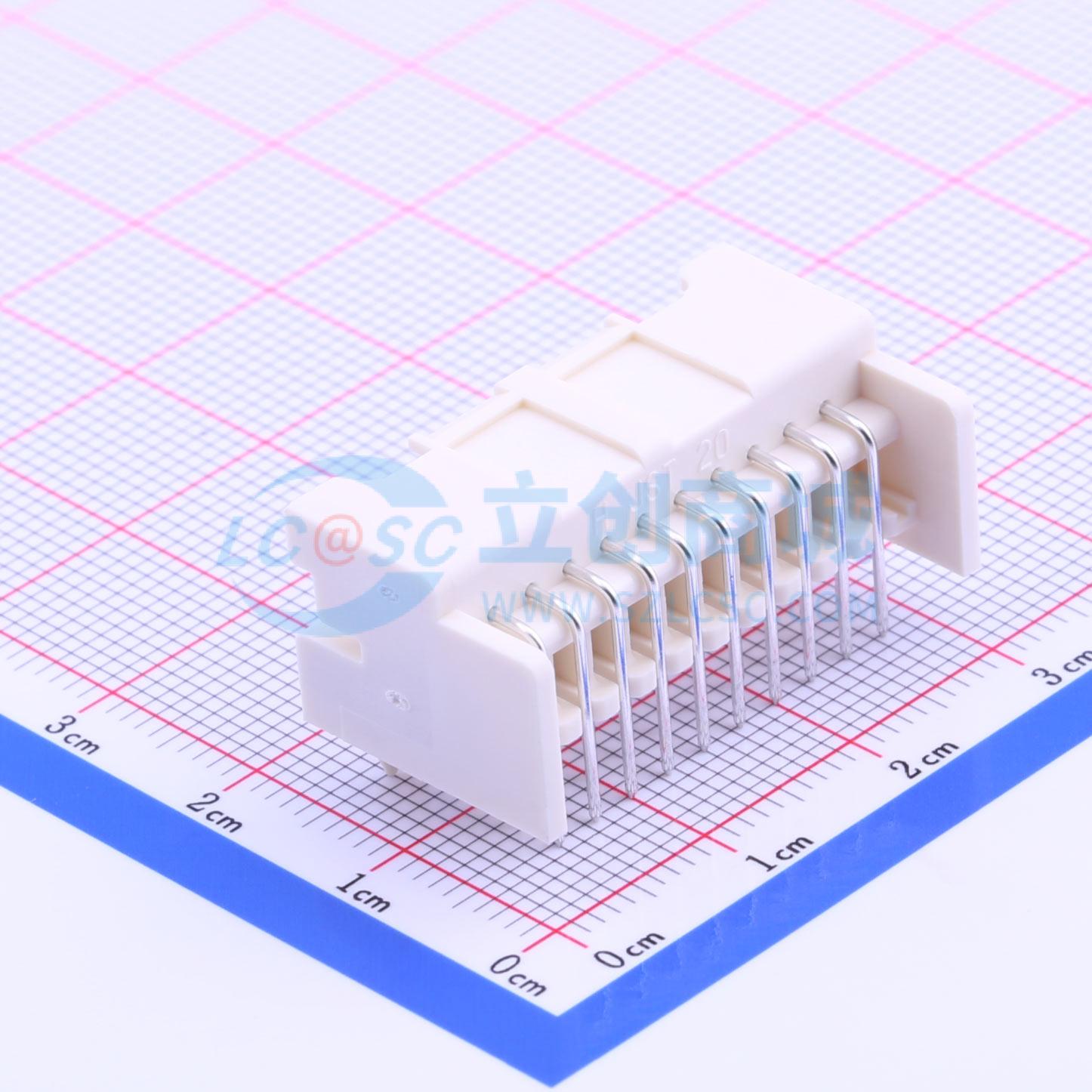 点击查看大图 S20B-XADSS-N(LF)(SN)实物图