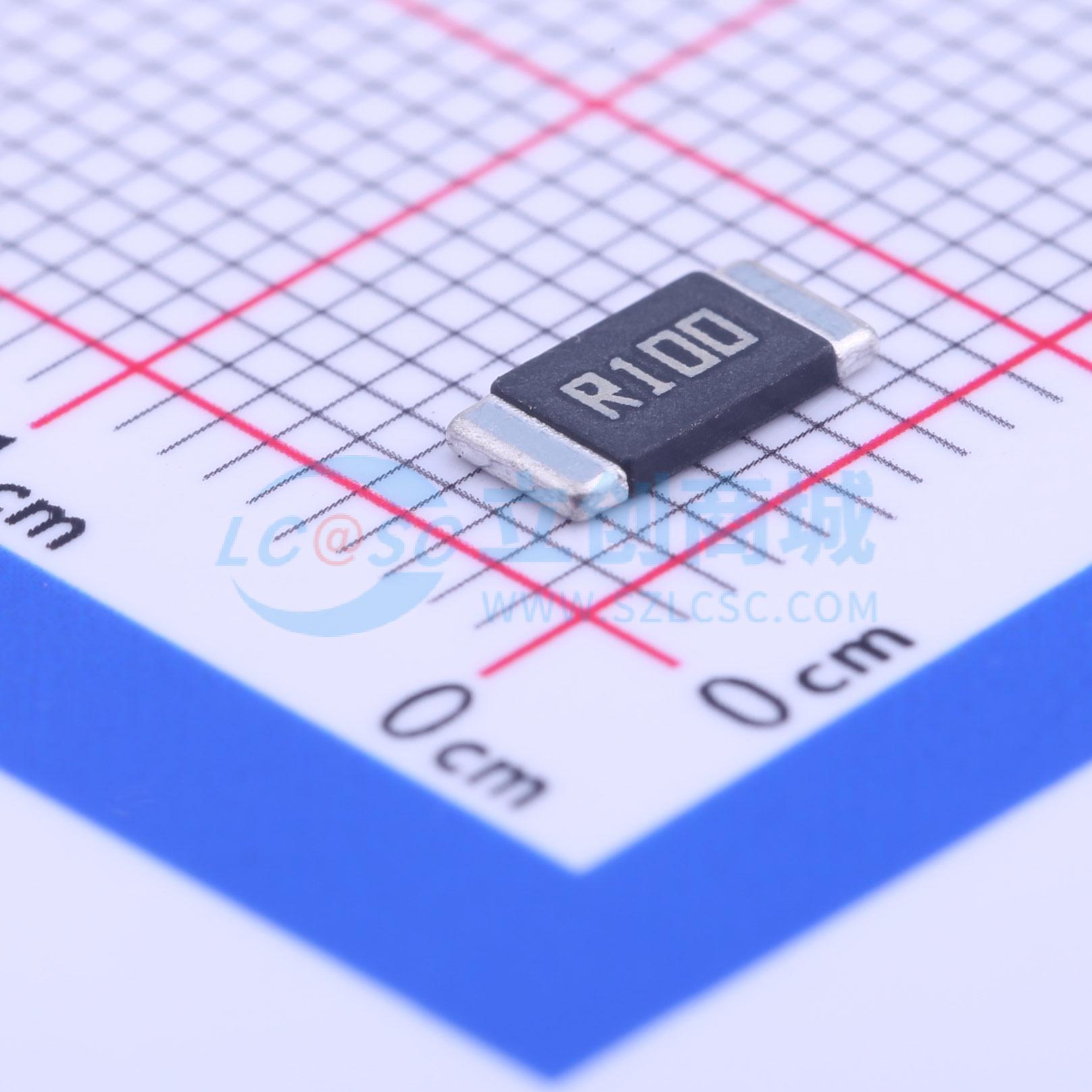 点击查看大图 RLP25JEER100实物图