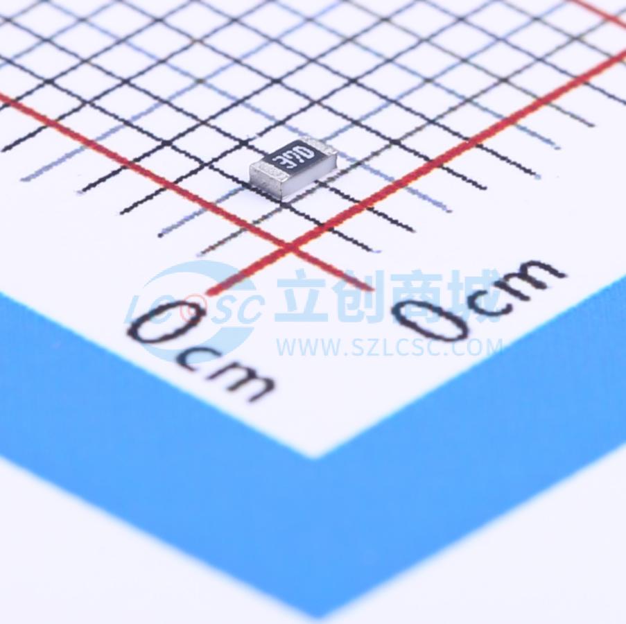 TR0603D237KP0525实物图