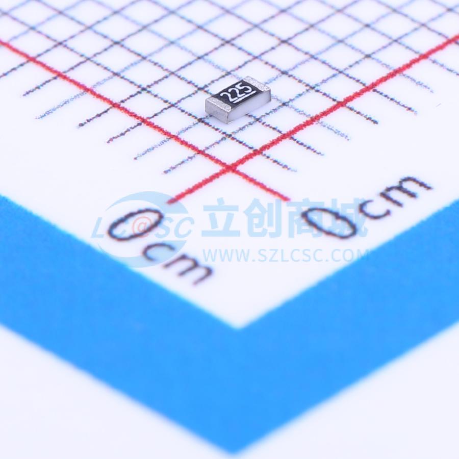 点击查看大图 RS-03K2204FT实物图