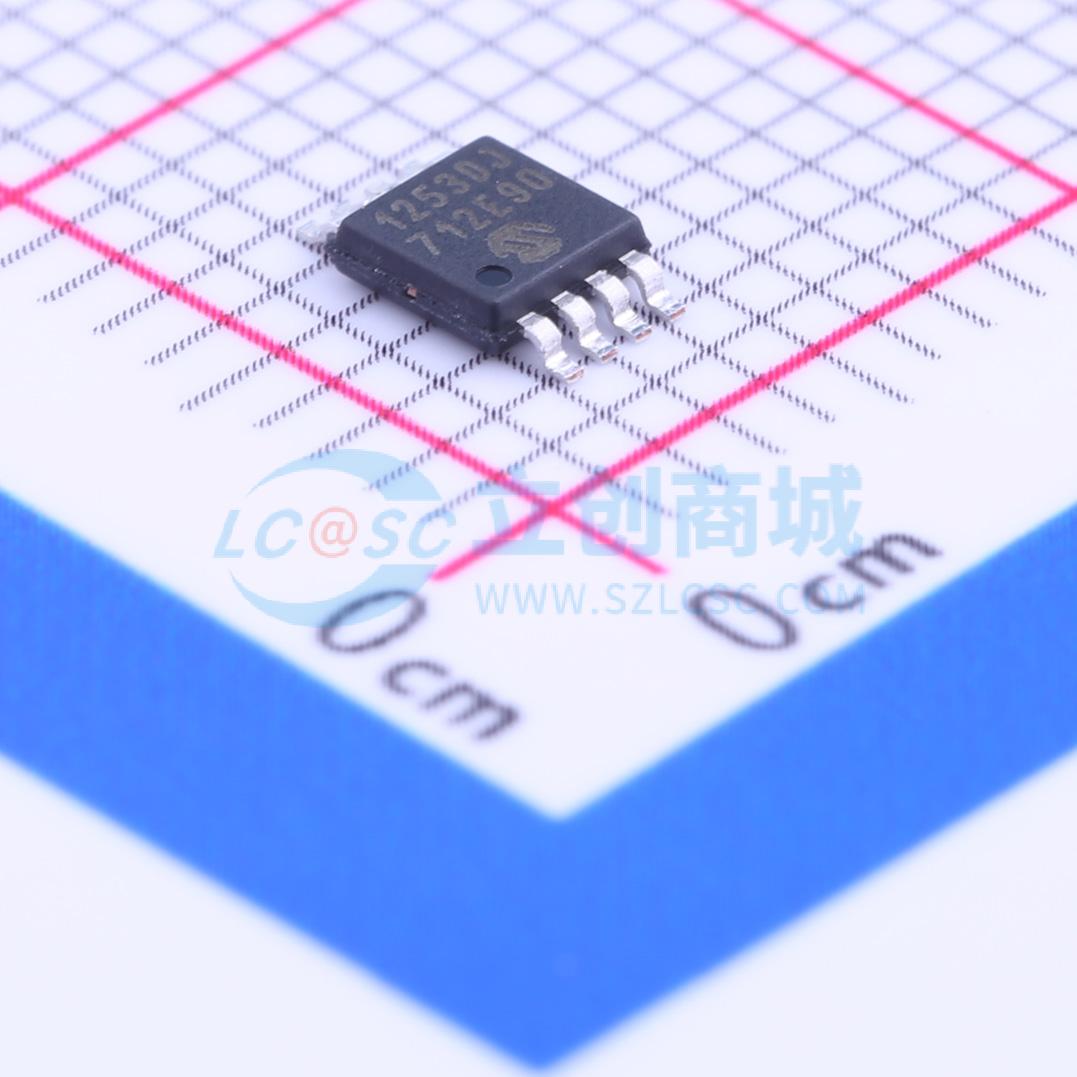 MCP1253-ADJI/MS实物图