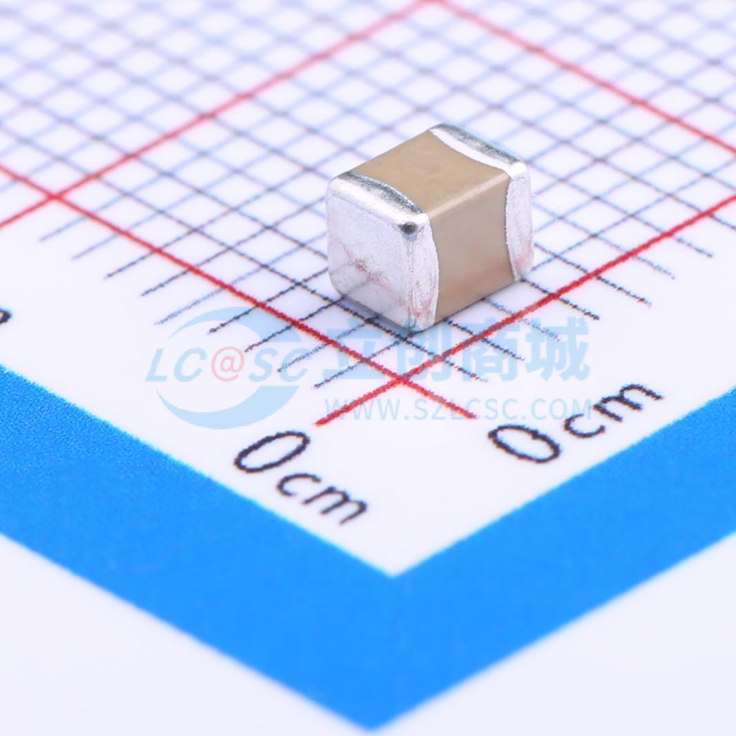 点击查看大图 C1210B107M010T实物图