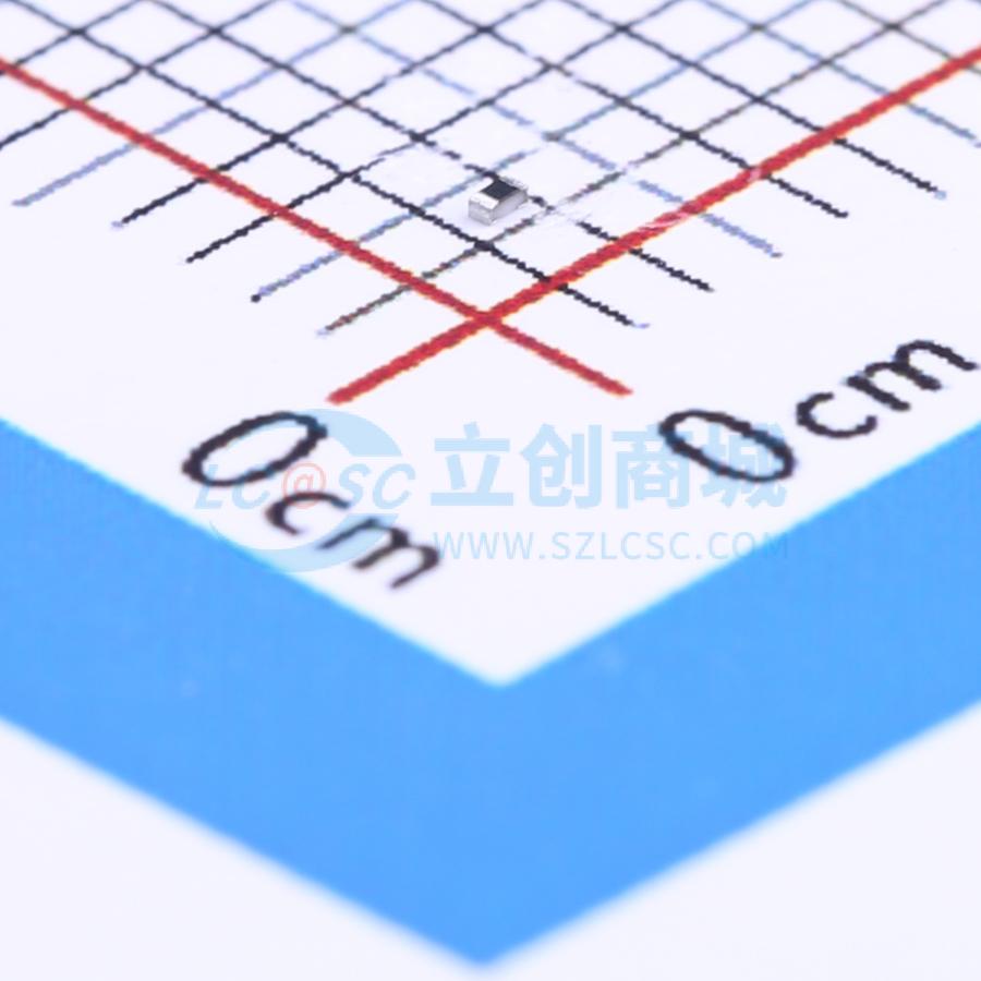 点击查看大图 AF0201FR-072KL实物图