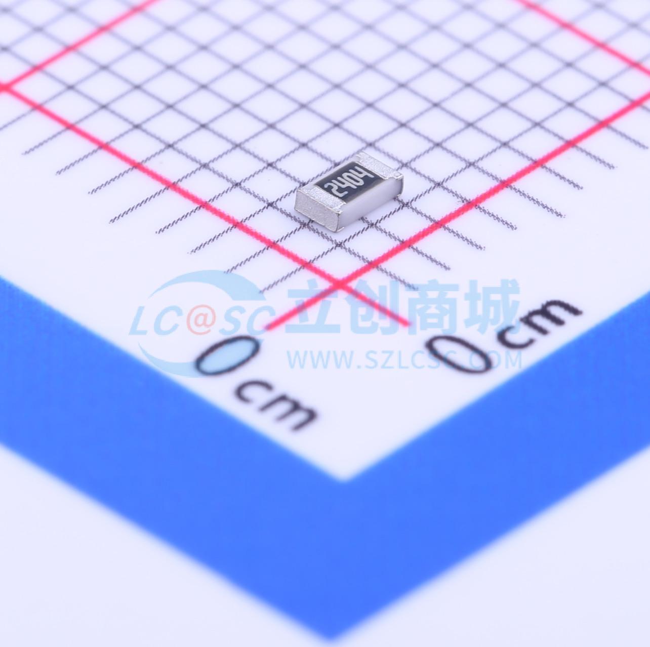 点击查看大图 WR08W2404FTL实物图