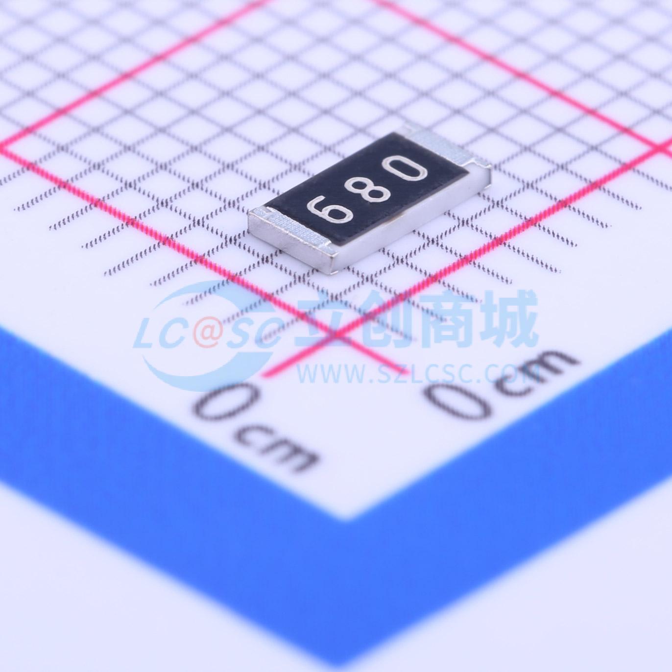 点击查看大图 RTT20680JTE实物图