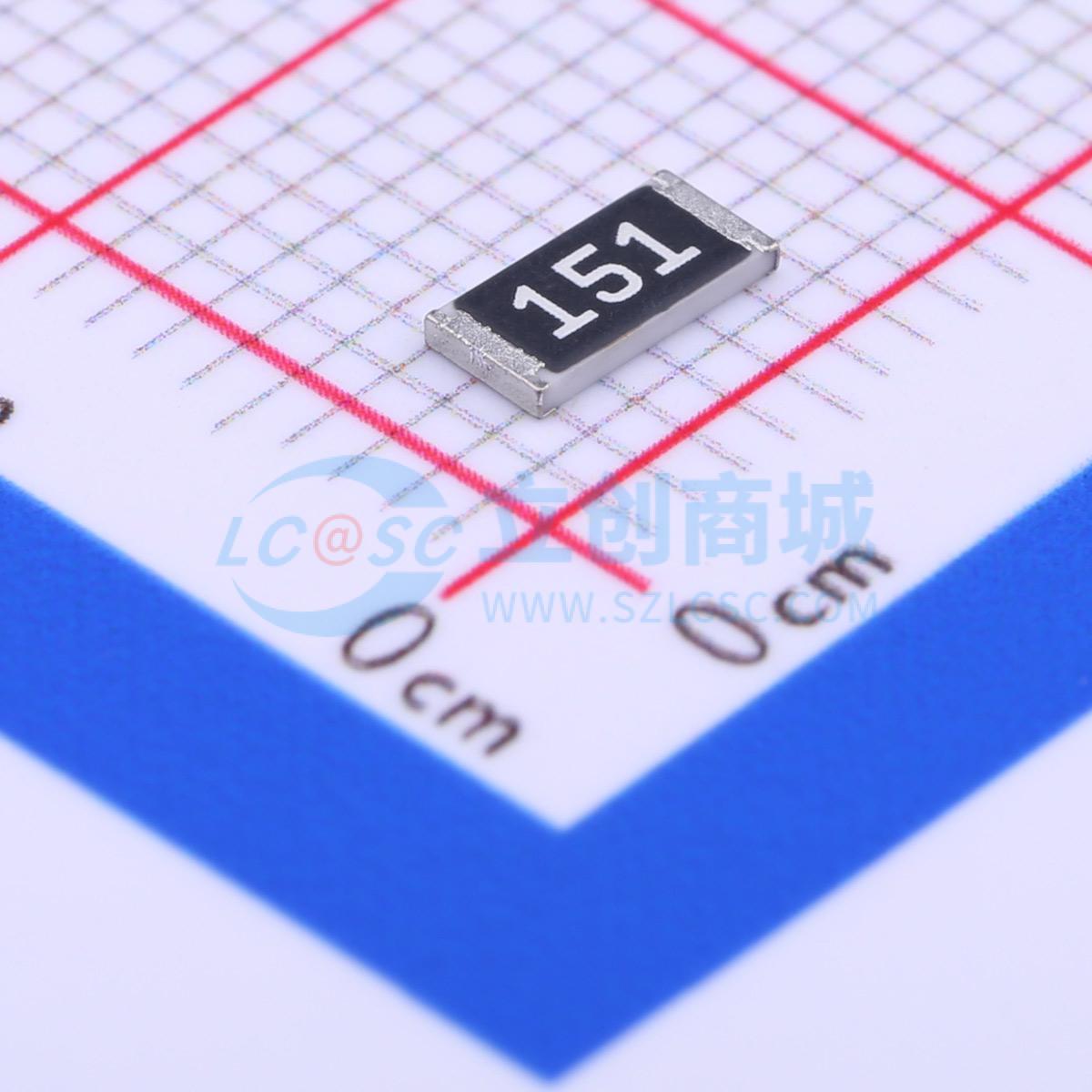 RS-10K151JT实物图