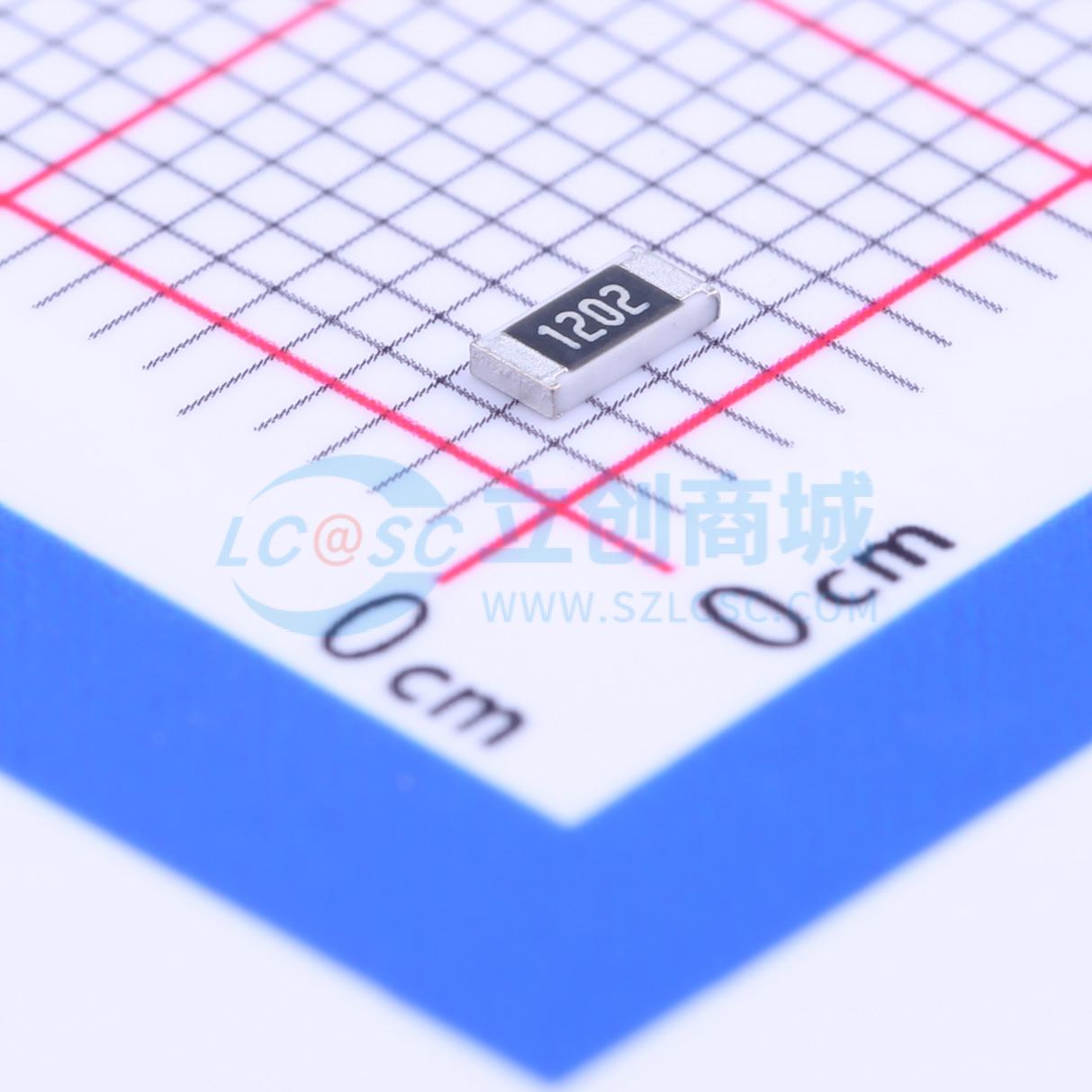 点击查看大图 WR12X1202FTL实物图
