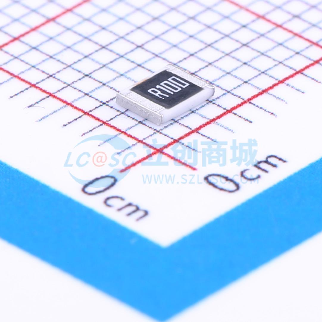 点击查看大图 CRH1210FR100P05Z实物图