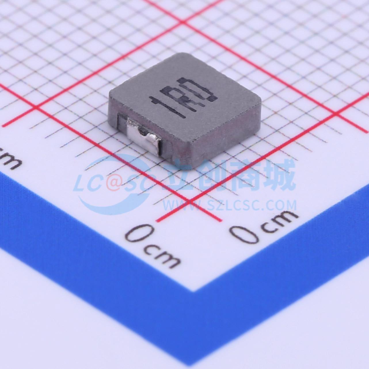 点击查看大图 MHCI05018-1R0M-R8A实物图