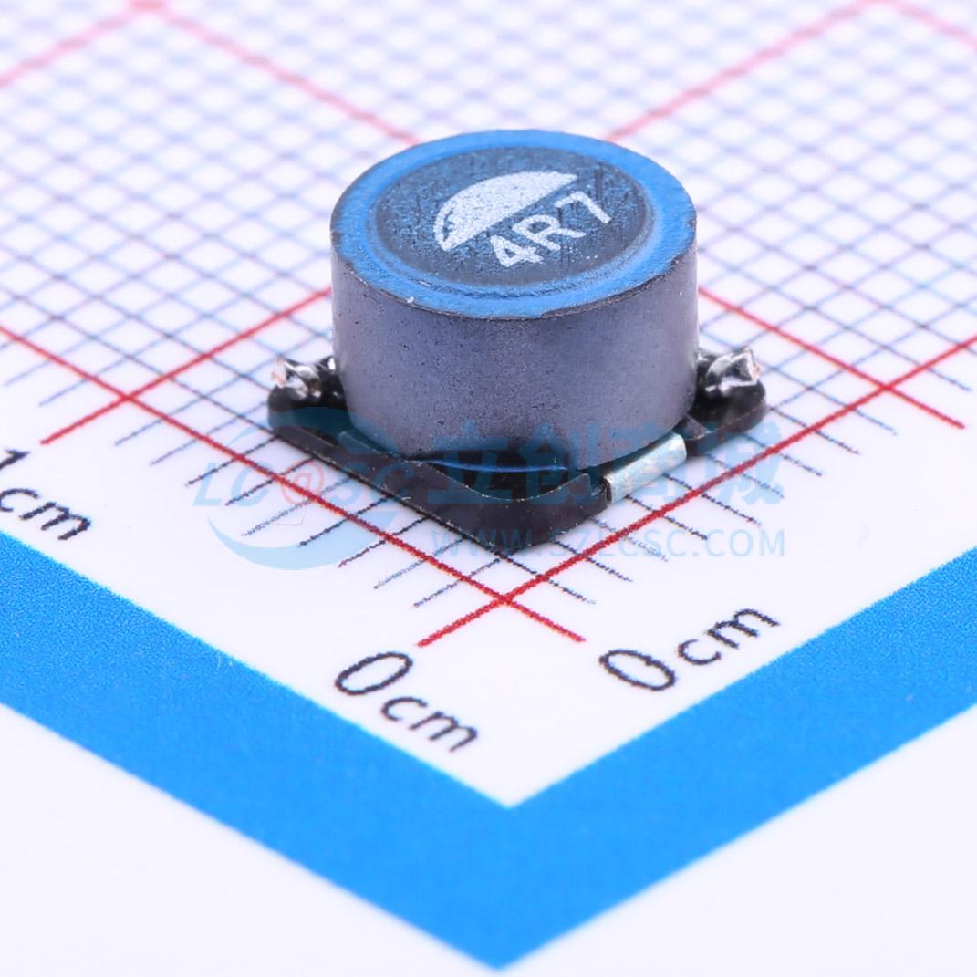 点击查看大图 SLF7045T-4R7M2R0-PF实物图