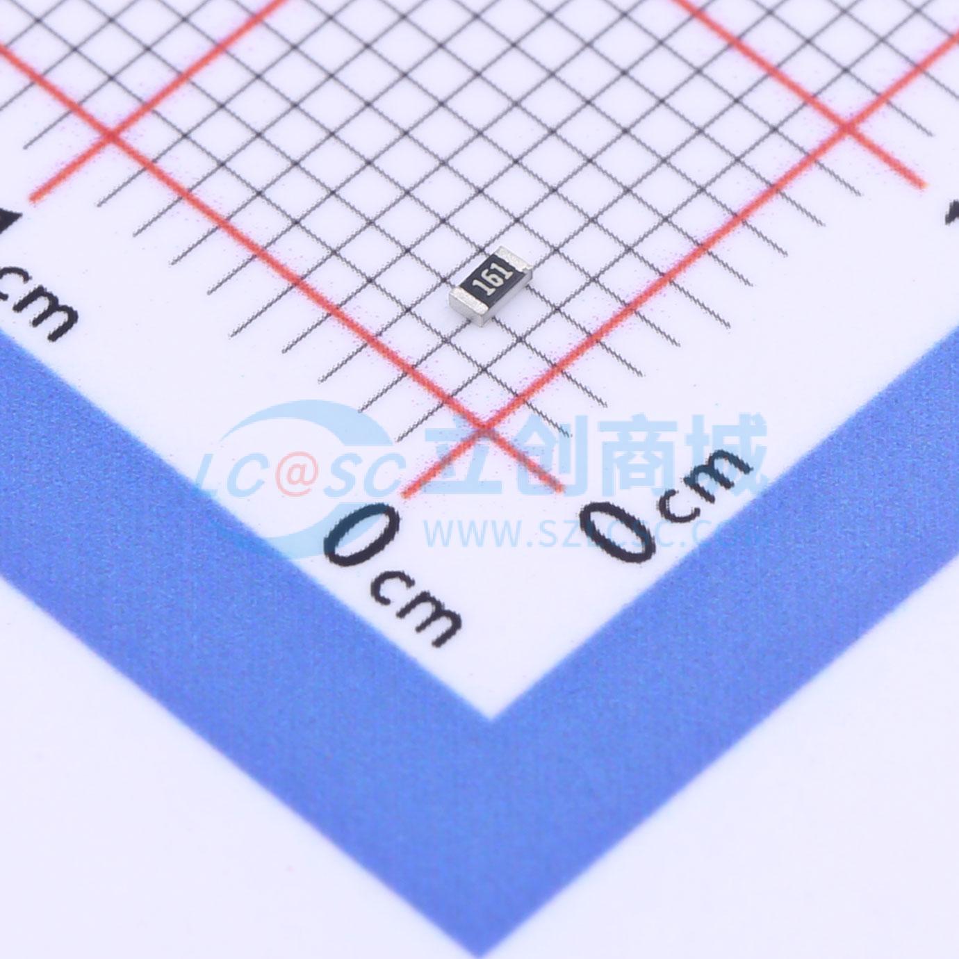 点击查看大图 RTT03161JTP实物图