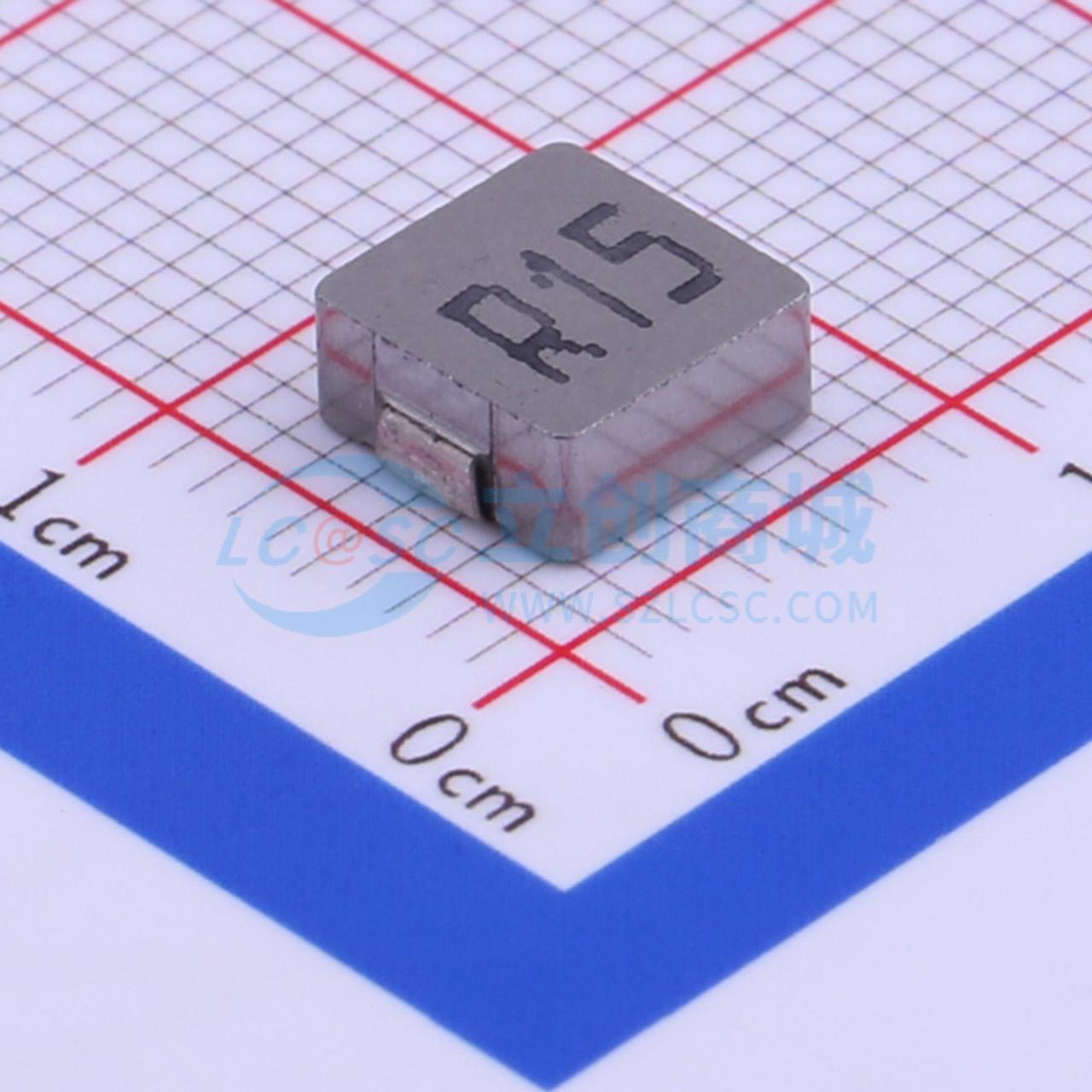 点击查看大图 MHCI06030-R15M-R8实物图