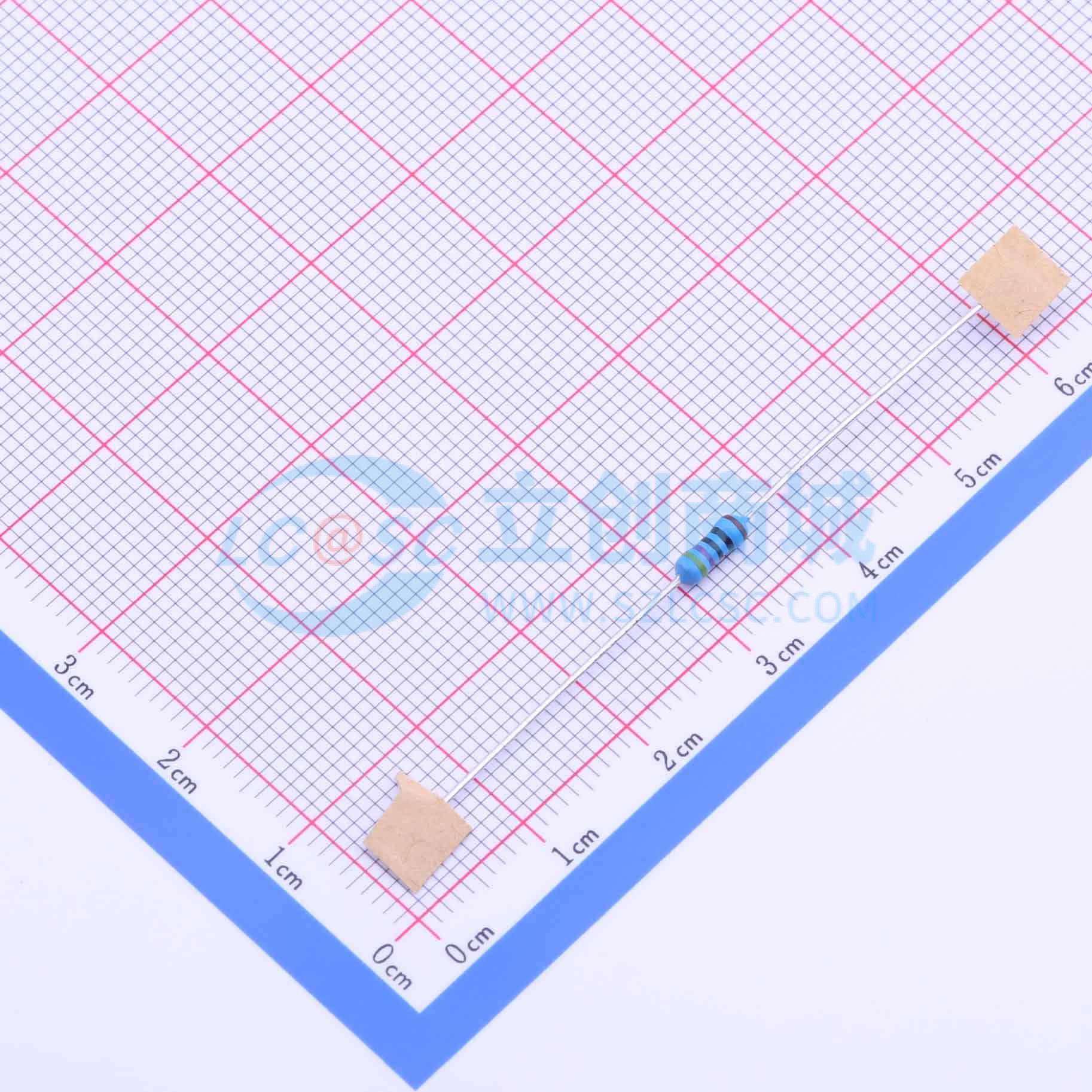 MFR-25FTE52-470R实物图