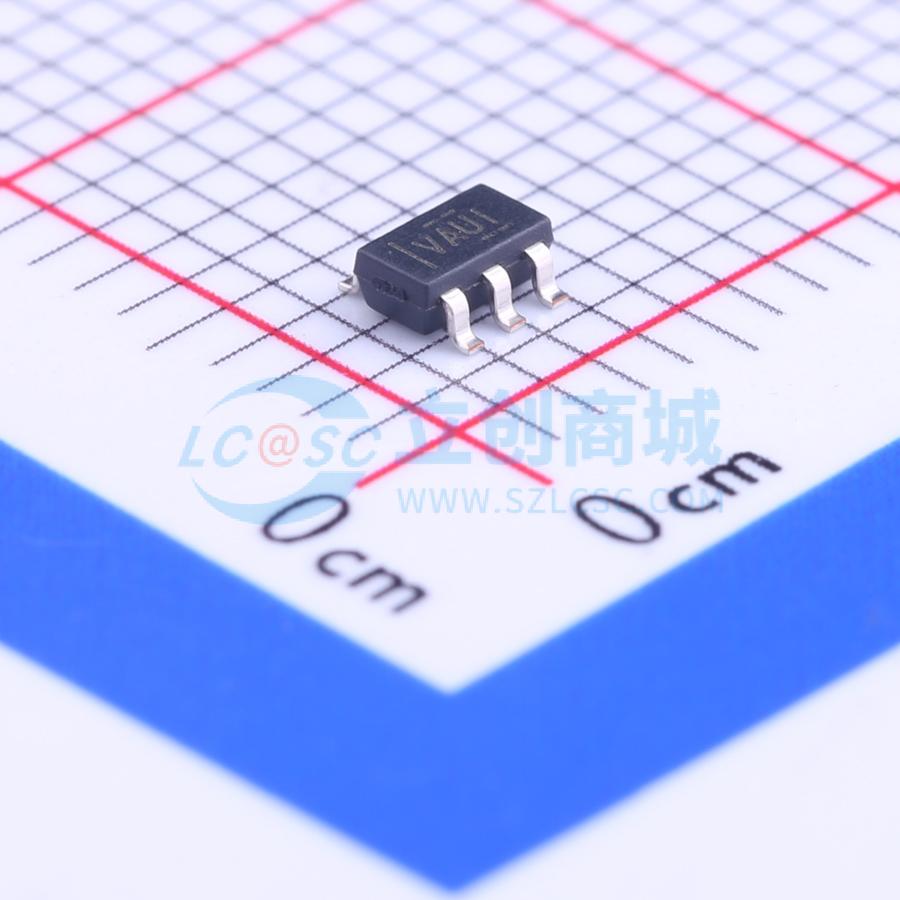 TLV2470IDBVR实物图