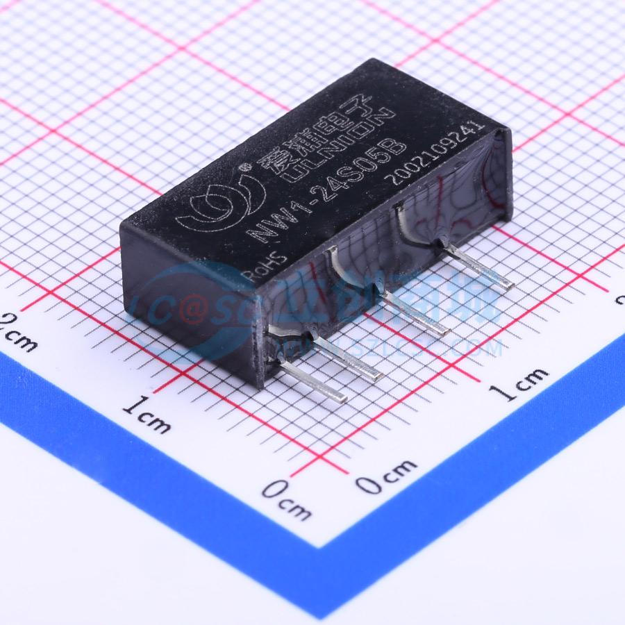 点击查看大图 NW1-24S05B实物图