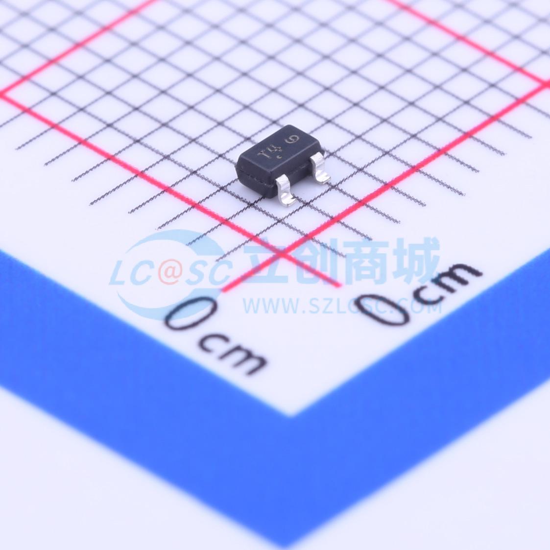 点击查看大图 NTS4409NT1G实物图