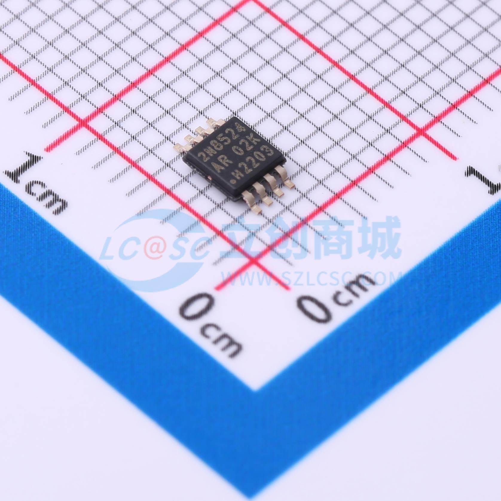 点击查看大图 2EDN8524RXTMA1实物图