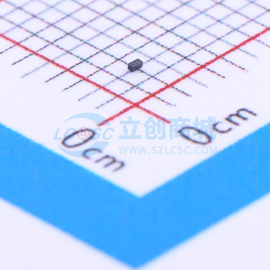 点击查看大图 LESD11D5.0CT5G实物图