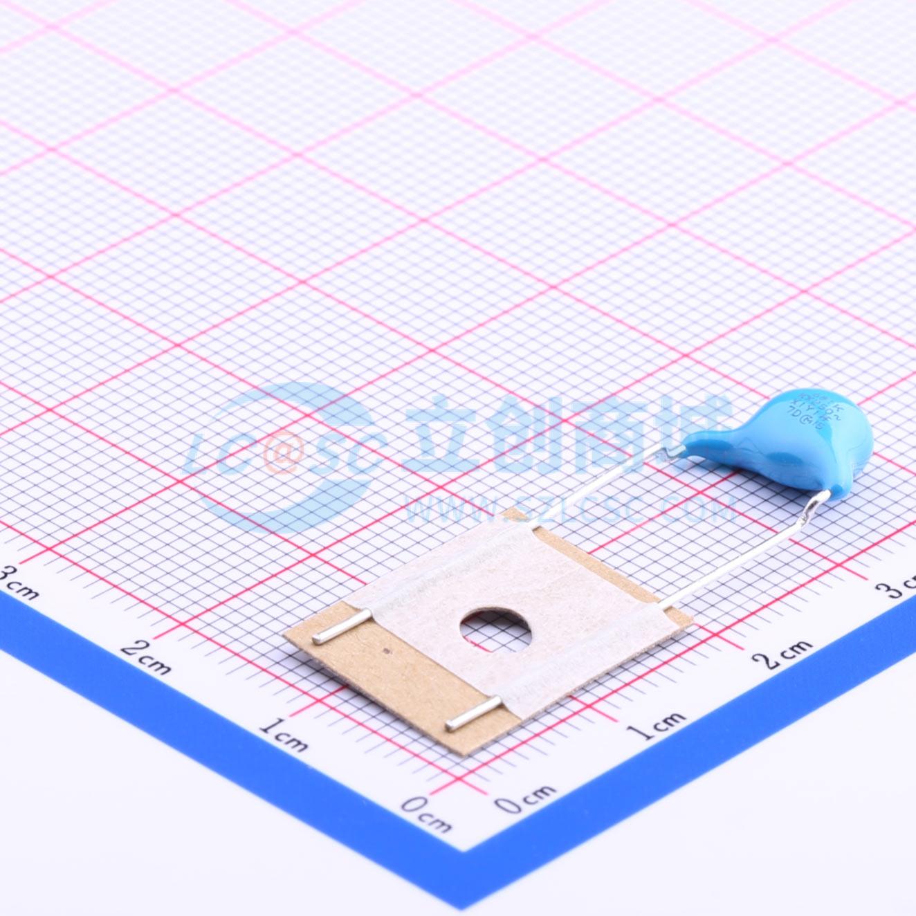 DE1B3KX681KN4AN01F实物图