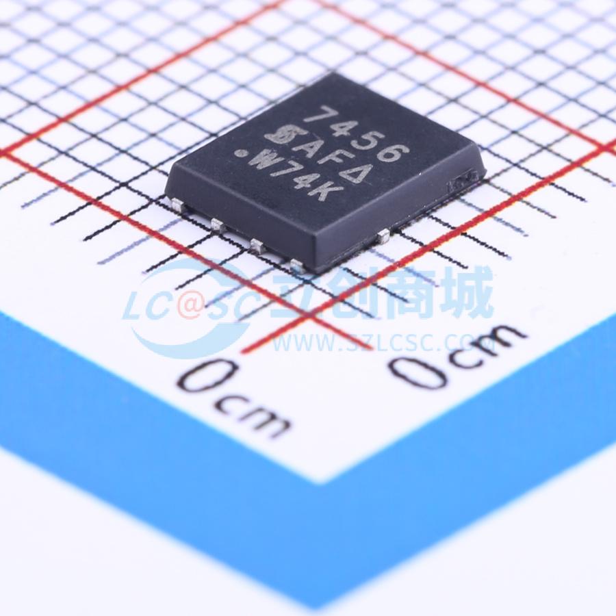 点击查看大图 SI7456DP-T1-GE3实物图