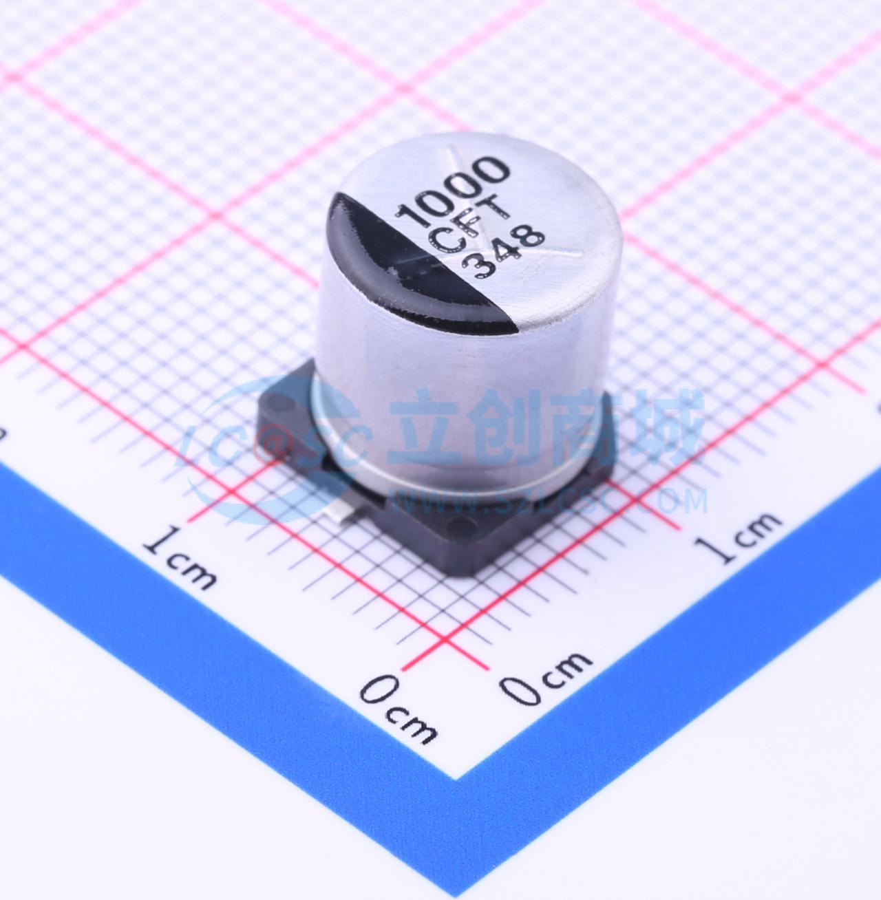 点击查看大图 EEEFT1C102AP实物图