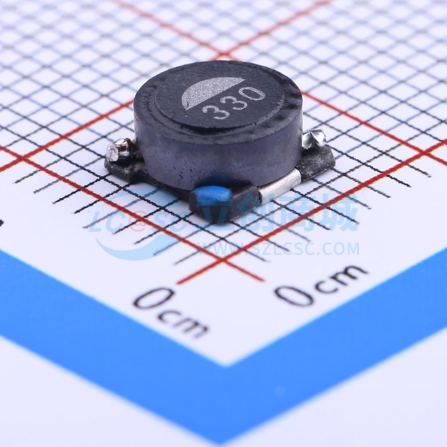 点击查看大图 SLF6028T-330MR69-PF实物图