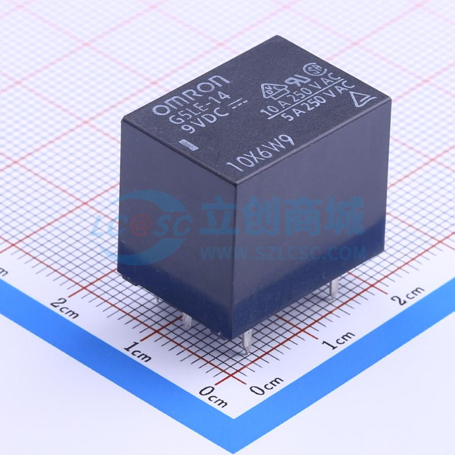 G5LE-14-DC9实物图
