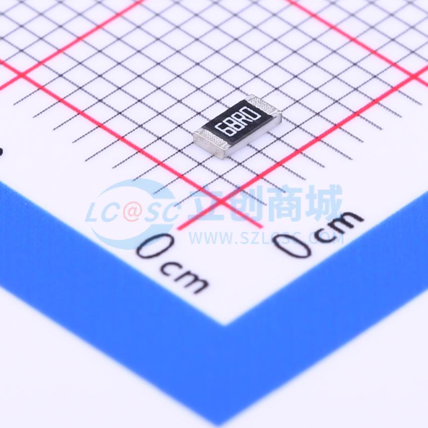 RC1206FR-7W68RL实物图