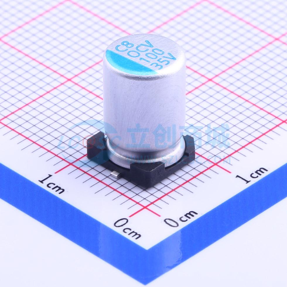 OCV101M1VTR-0812实物图