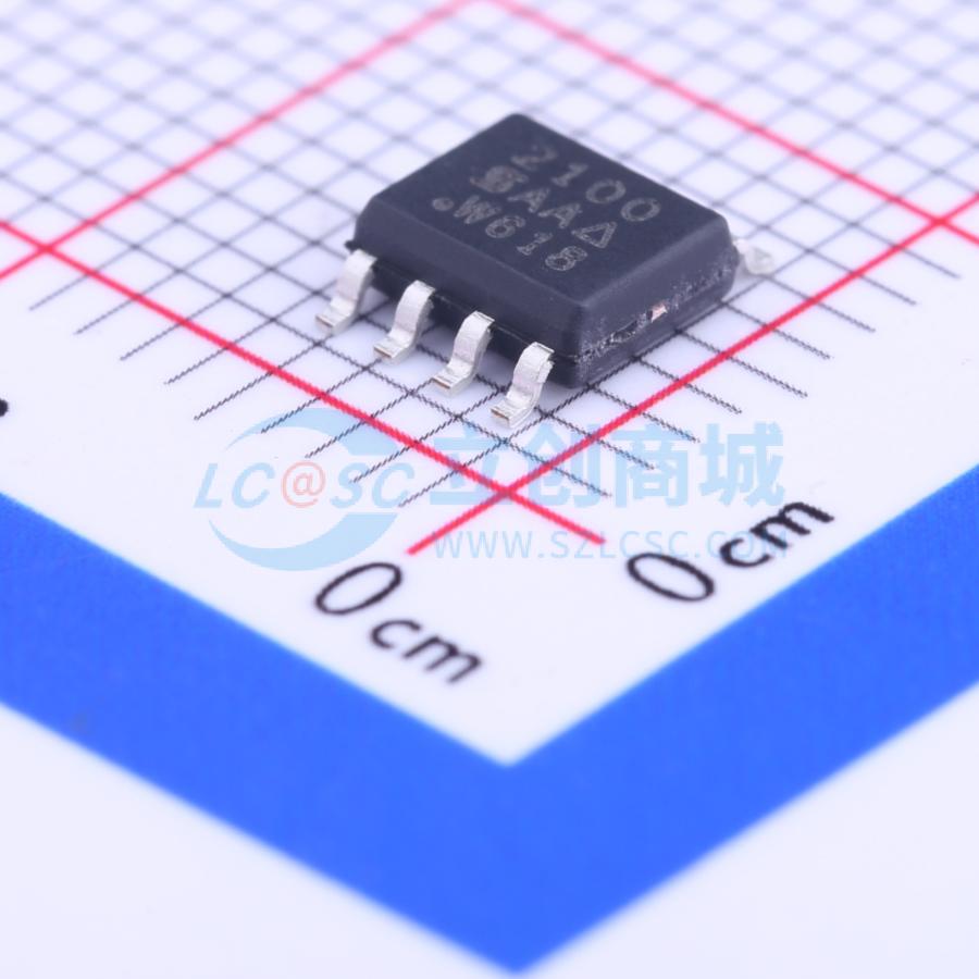 SIP2100DY-T1-GE3实物图