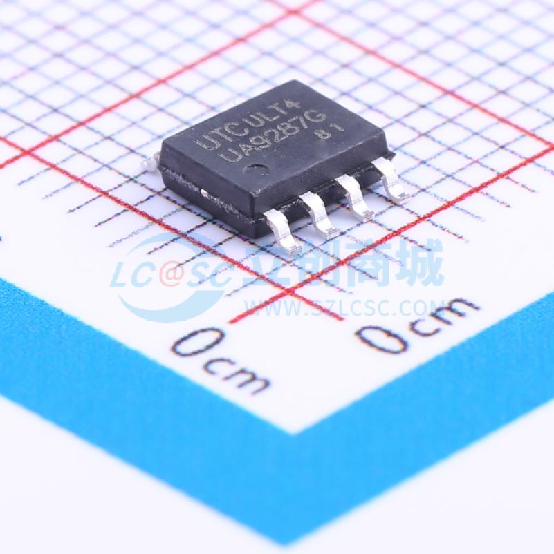 点击查看大图 UA9287G-S08-R实物图