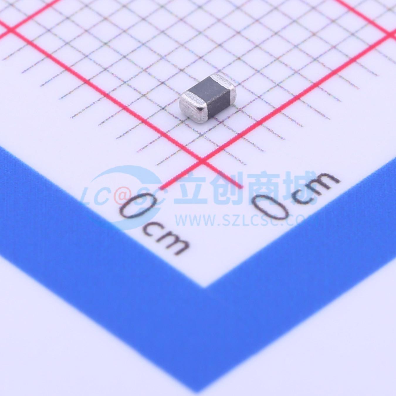点击查看大图 FCI2012TF-100K实物图