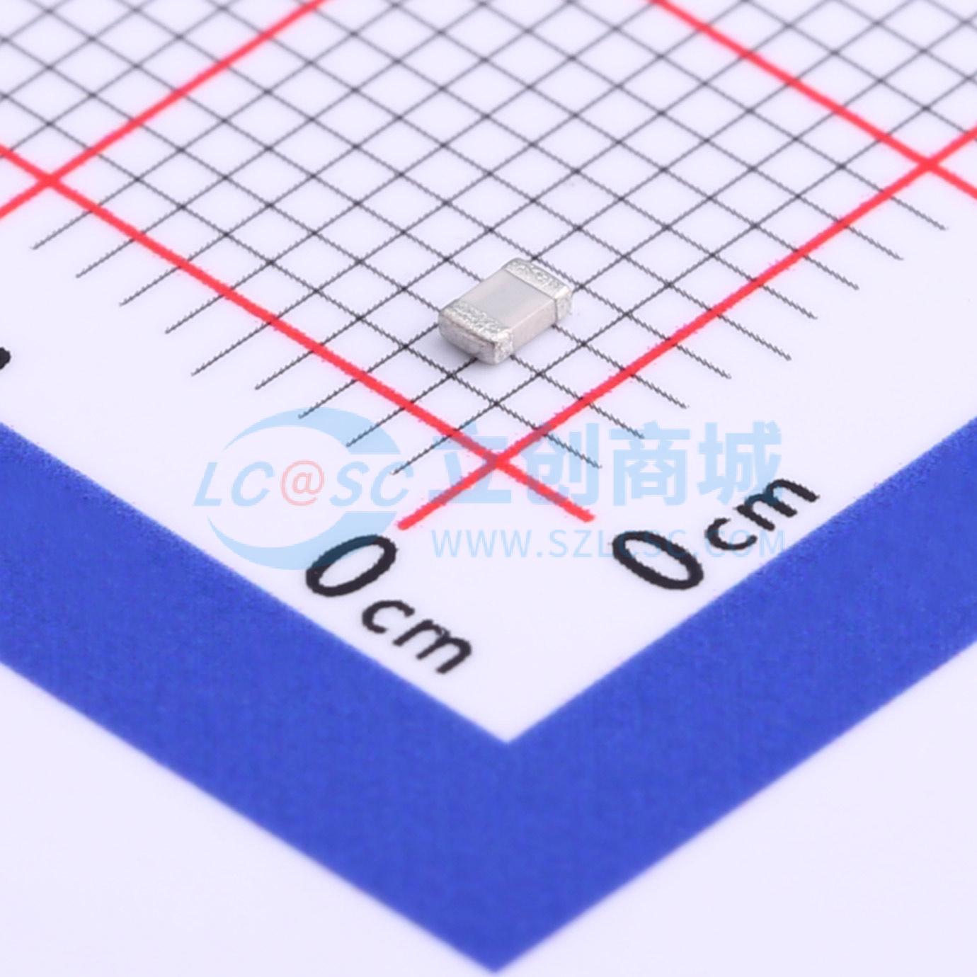 点击查看大图 AC0805JRNPO9BN471实物图