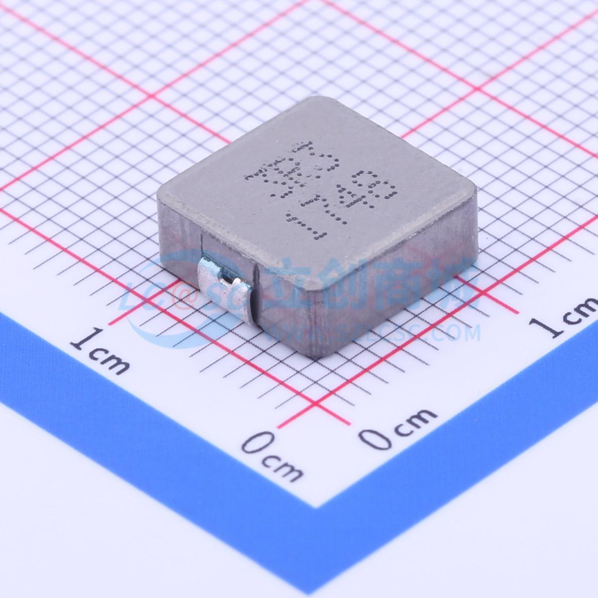 TMPA1004S-3R3MN-D实物图
