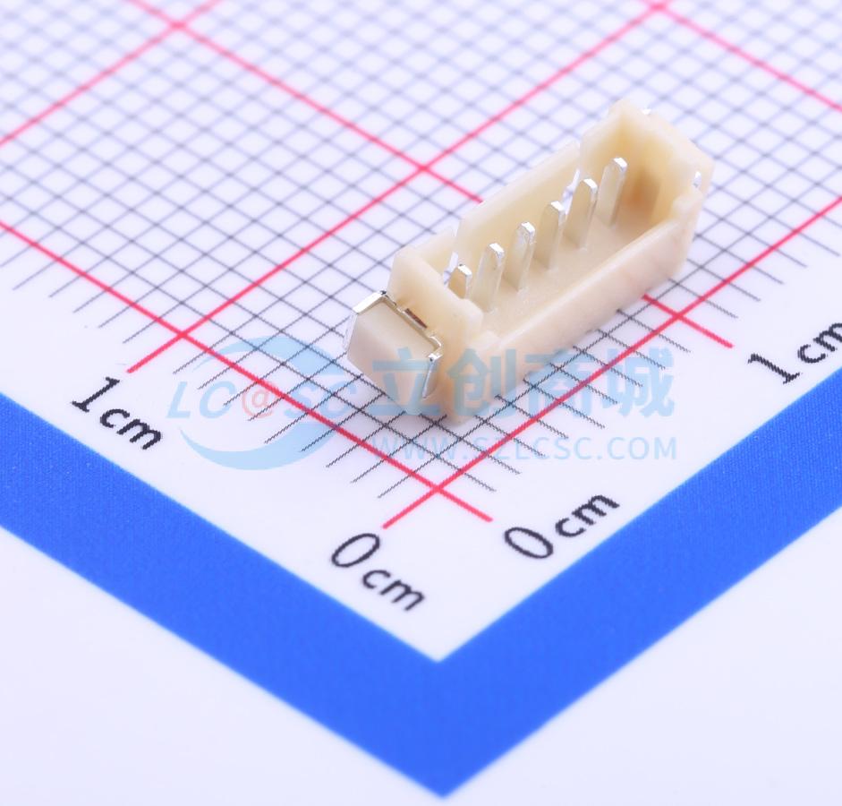 点击查看大图 W-1251M06P-0400实物图