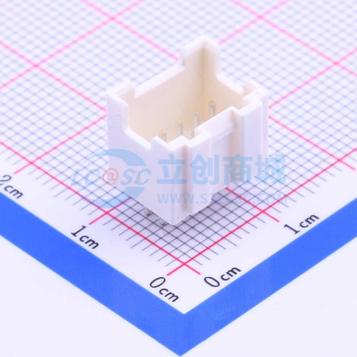 B10B-PADSS-1F(LF)(SN)实物图