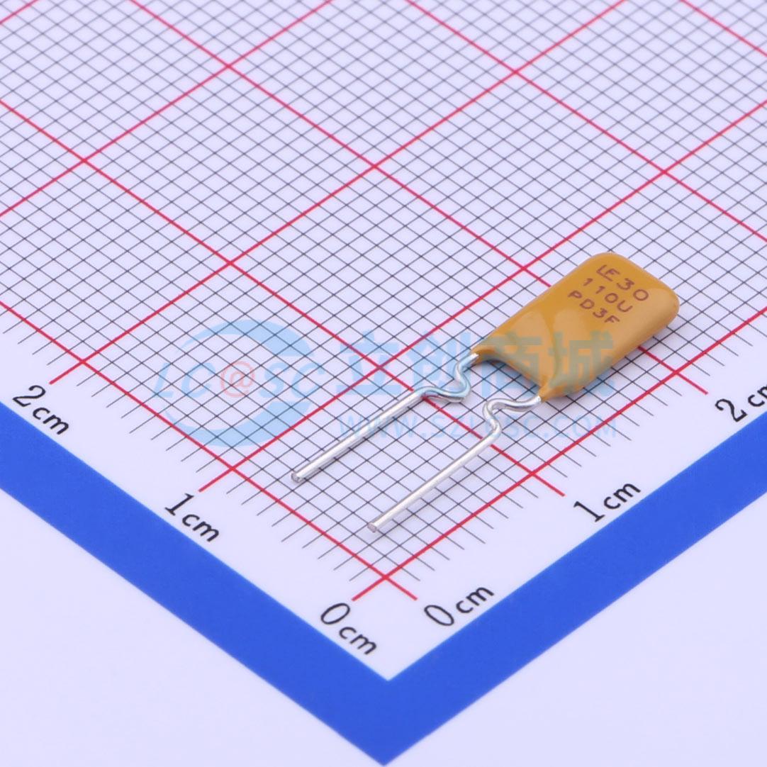 点击查看大图 30R110UU实物图