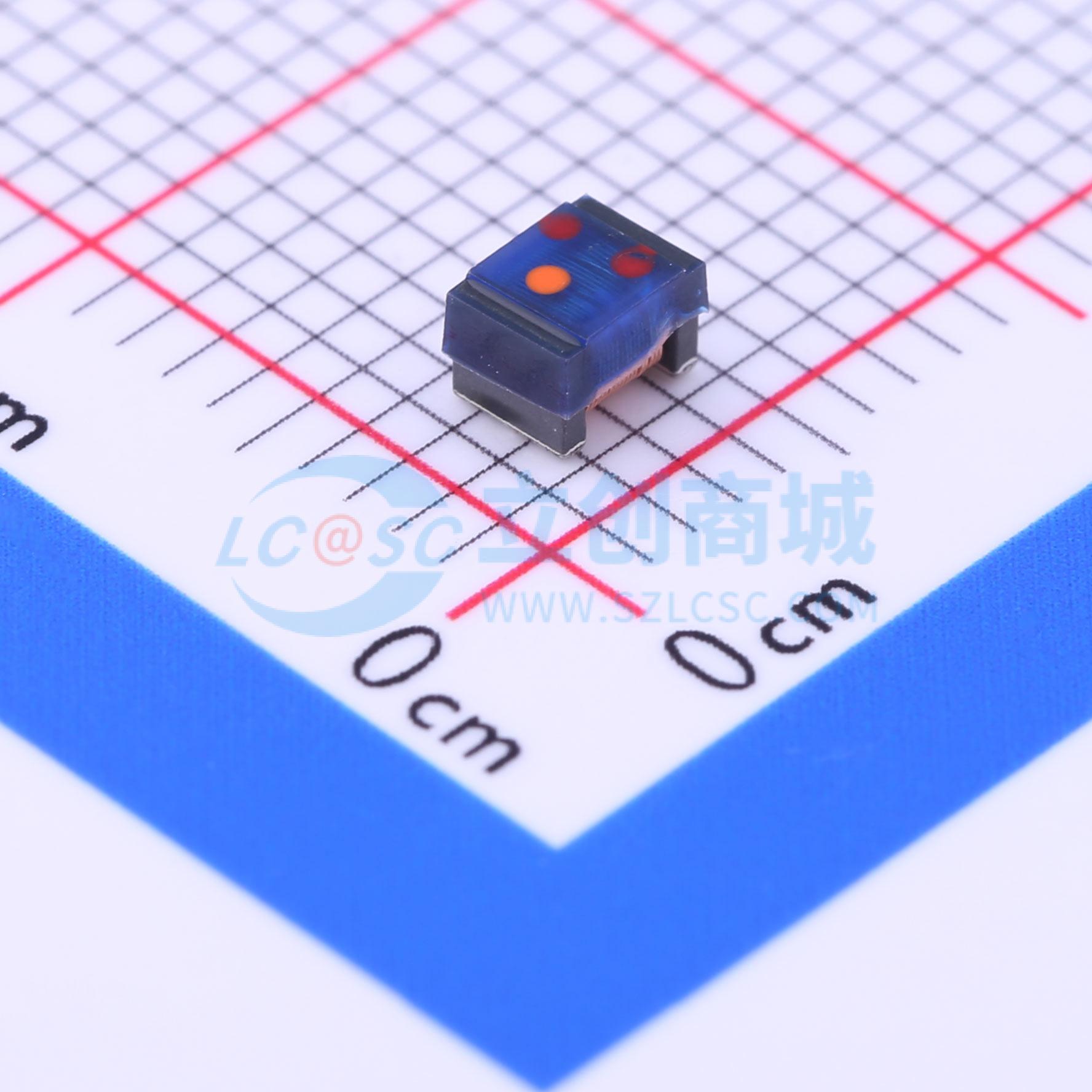 点击查看大图 LCF1210-220J-T实物图