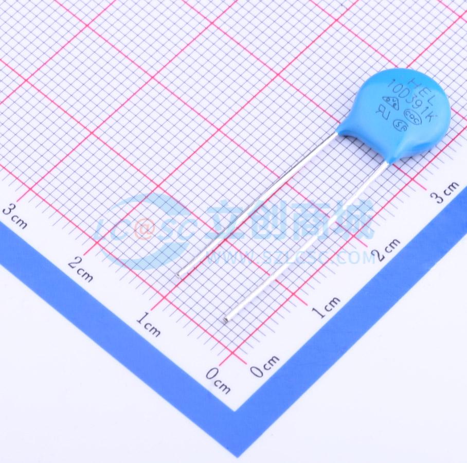 点击查看大图 10D391K实物图