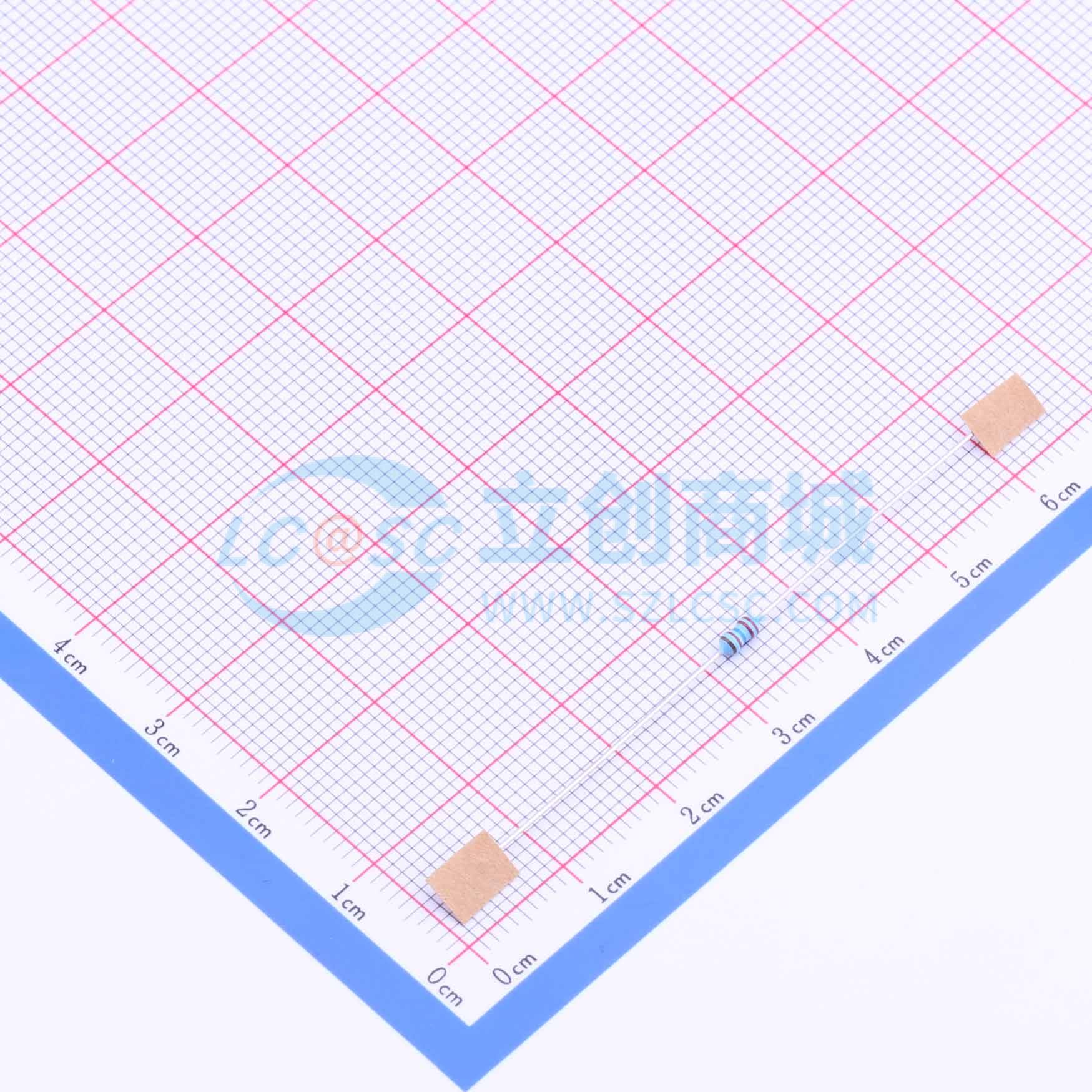 点击查看大图 RN16T52262F实物图