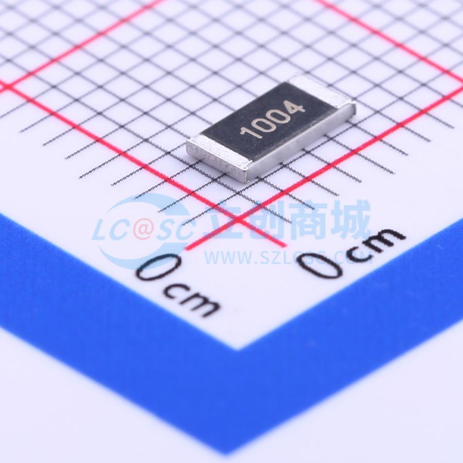 点击查看大图 WR20X105JTL实物图