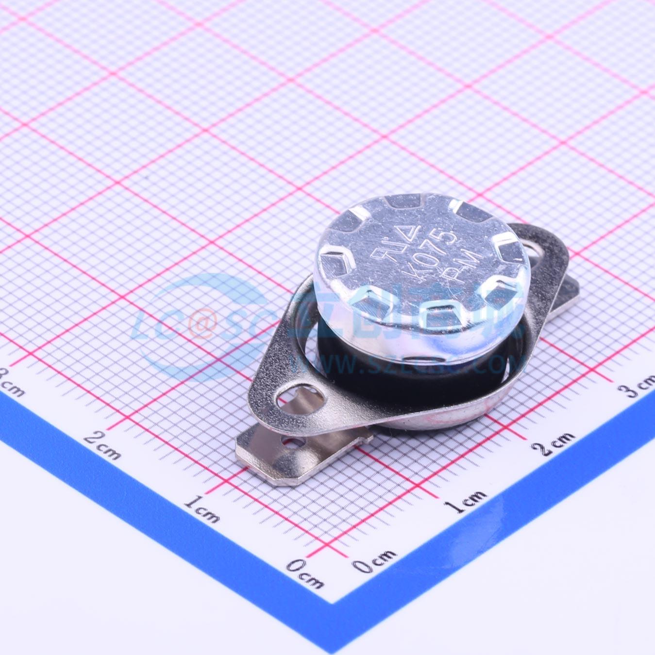 点击查看大图 KSD.301-75/103PAK实物图