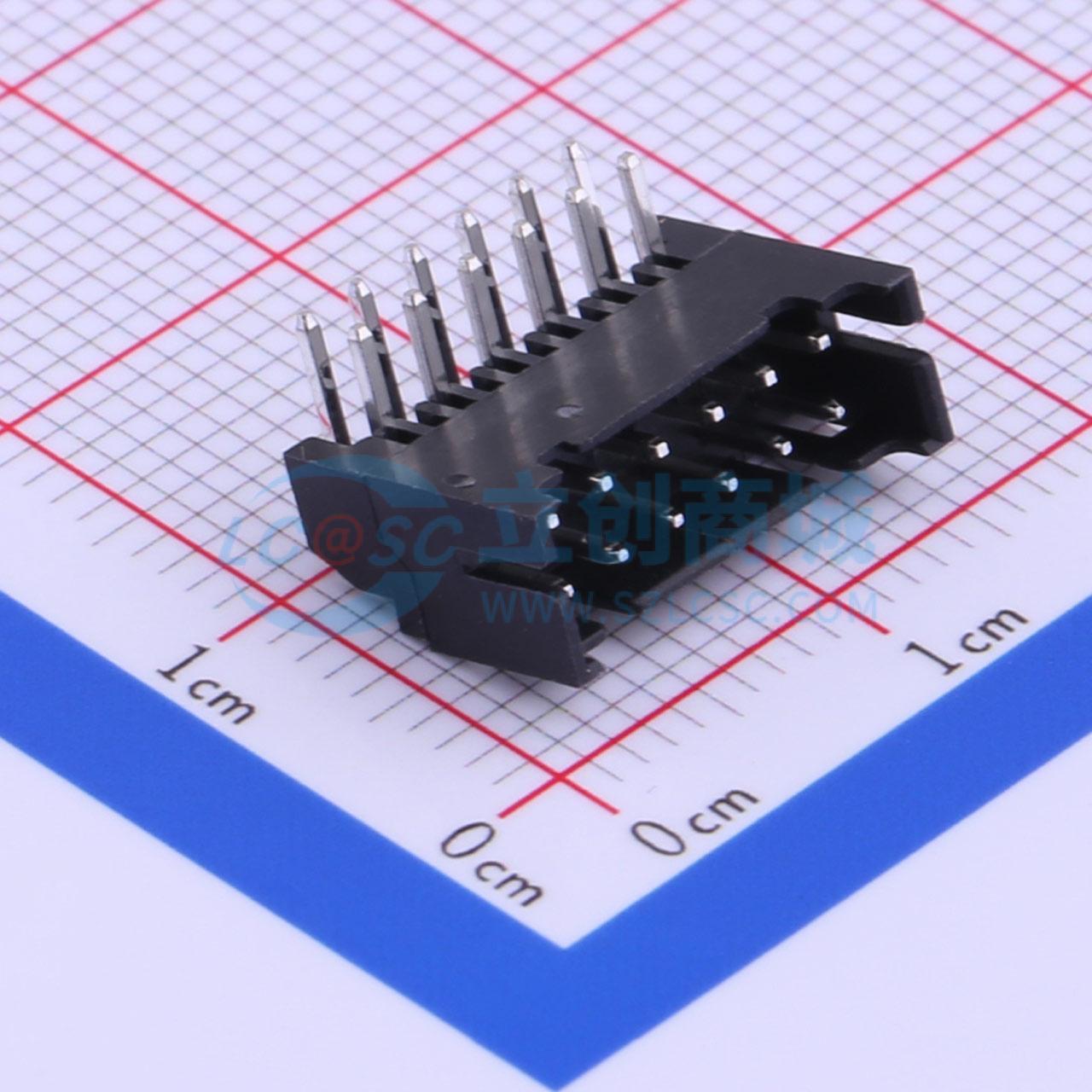 点击查看大图 A2211WR-2X06P实物图