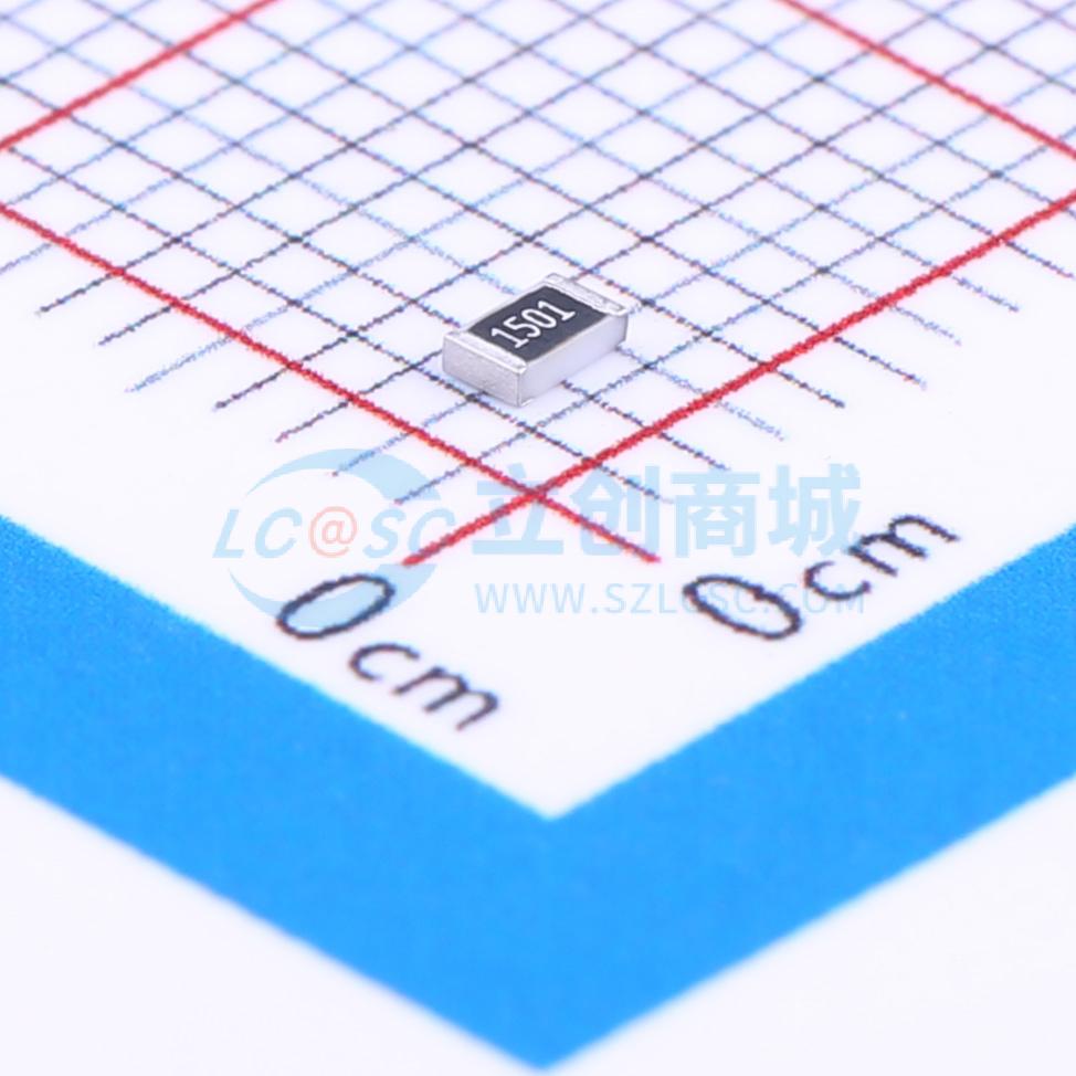 点击查看大图 RS-05K1501FT实物图