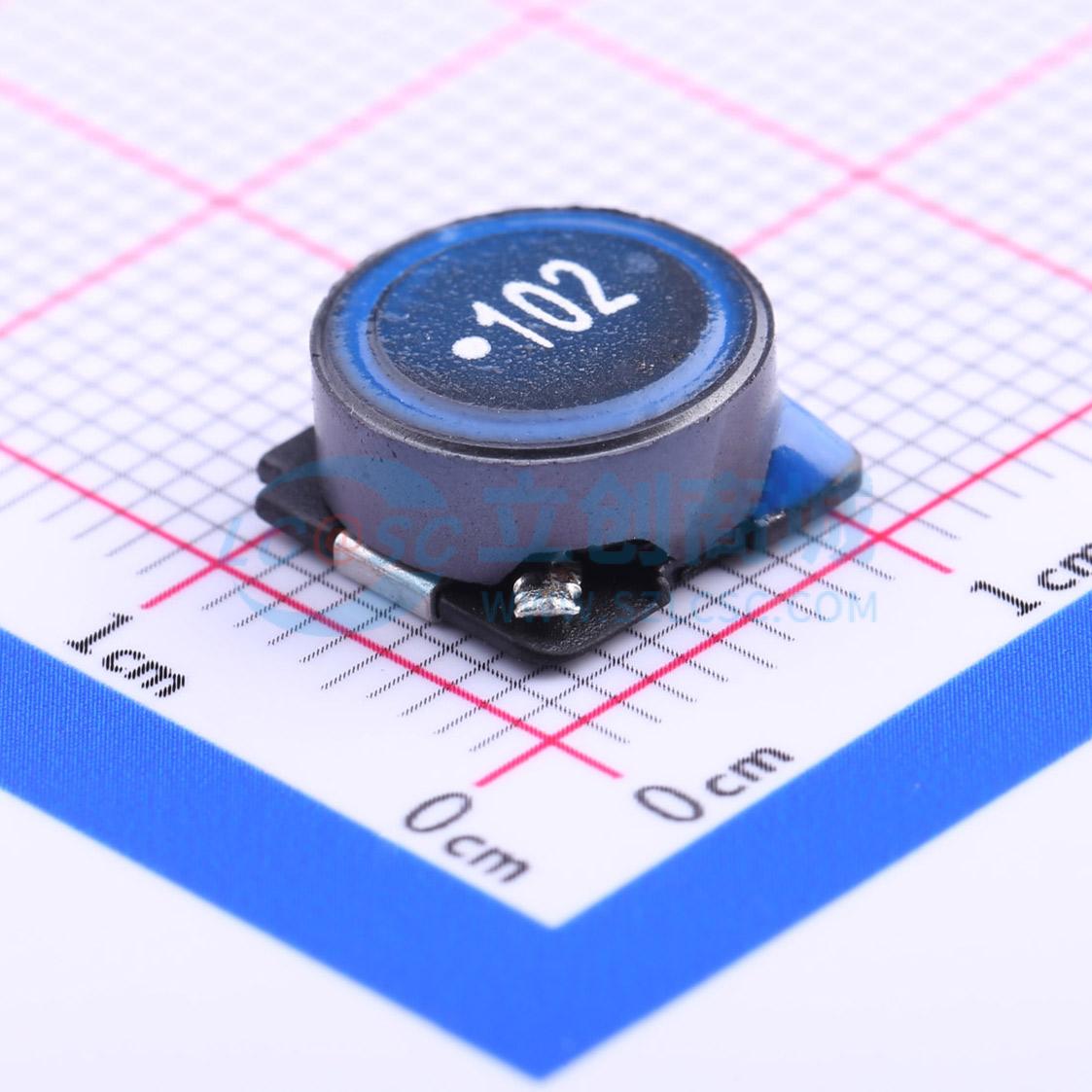 SMDRS1045-102M实物图