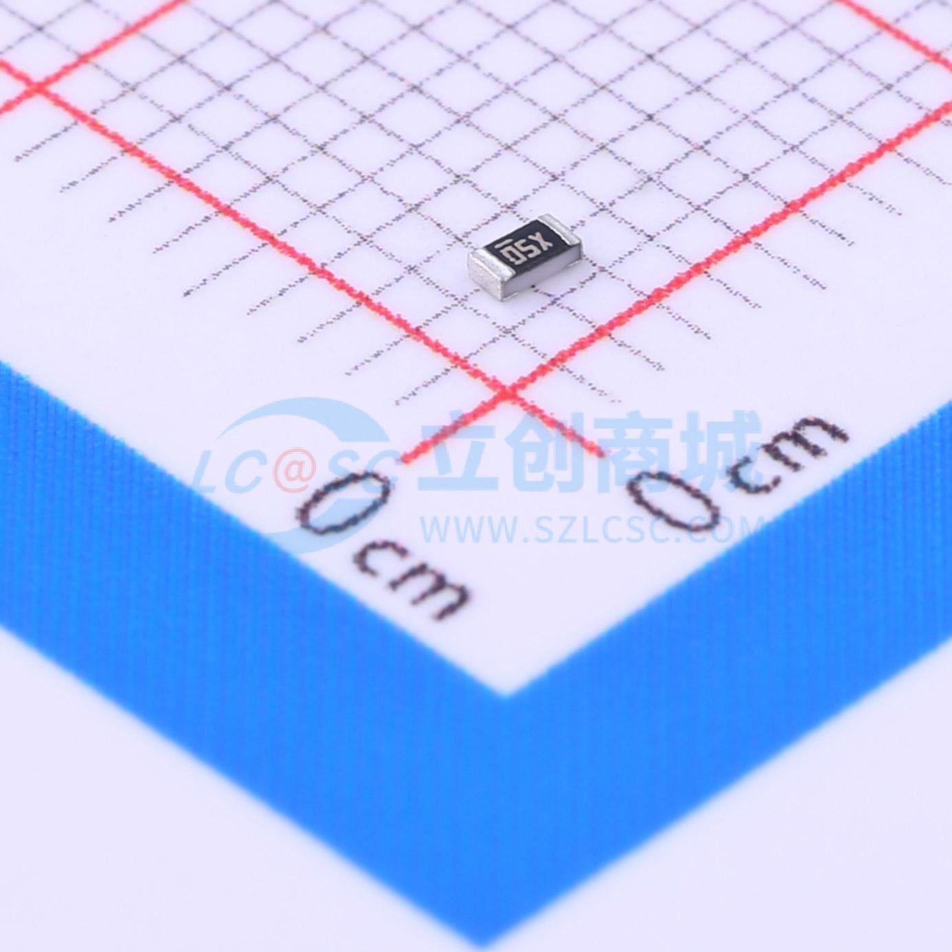 点击查看大图 RMS06FT11R0实物图