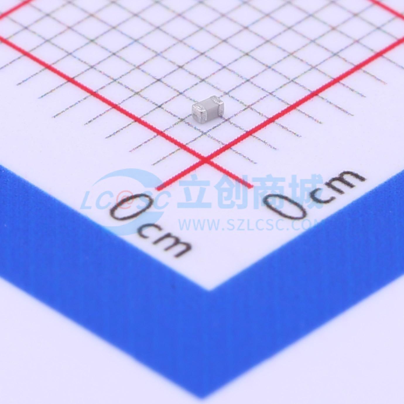 点击查看大图 C1005NP0508CGTS实物图