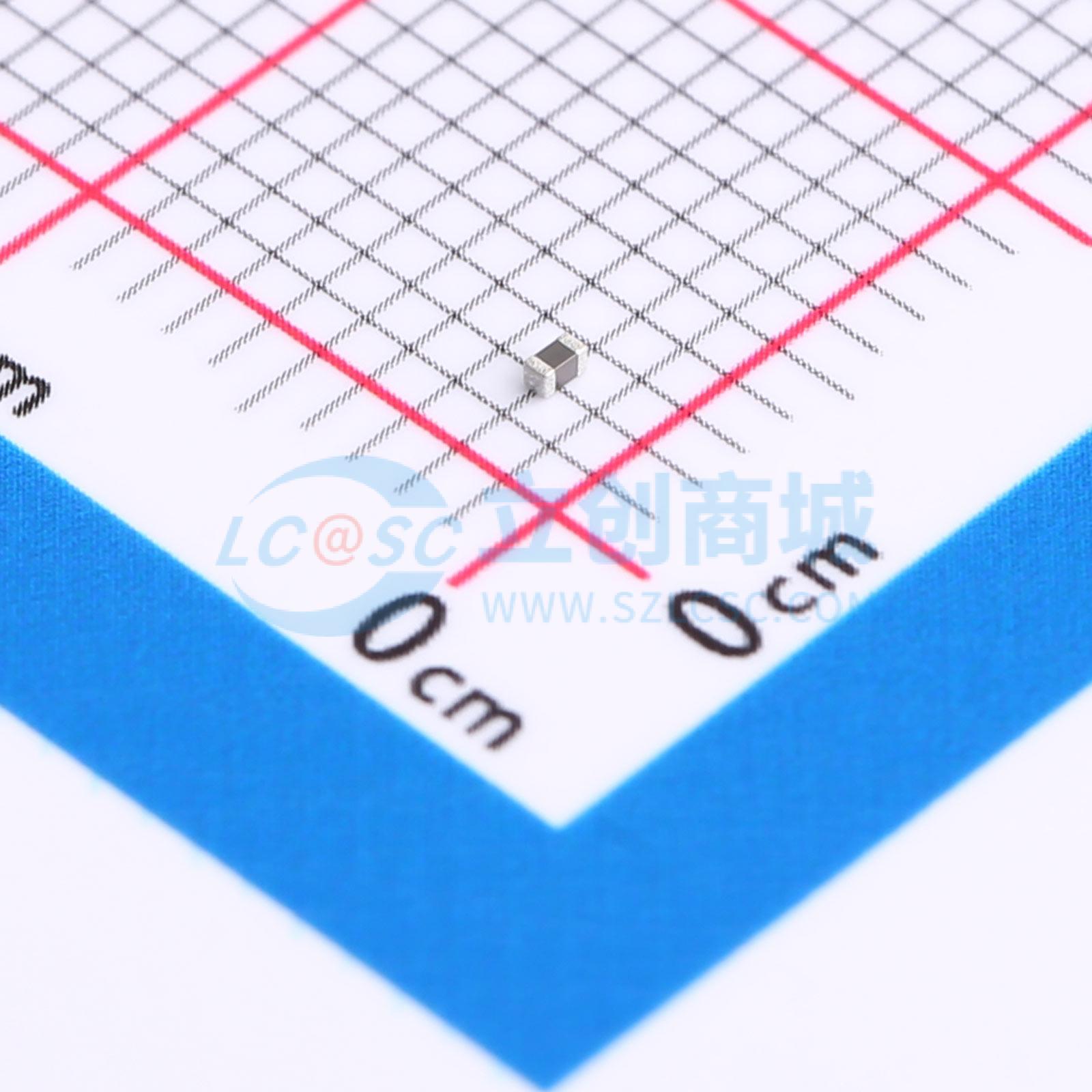 点击查看大图 C1005X5R1C225K050BC实物图