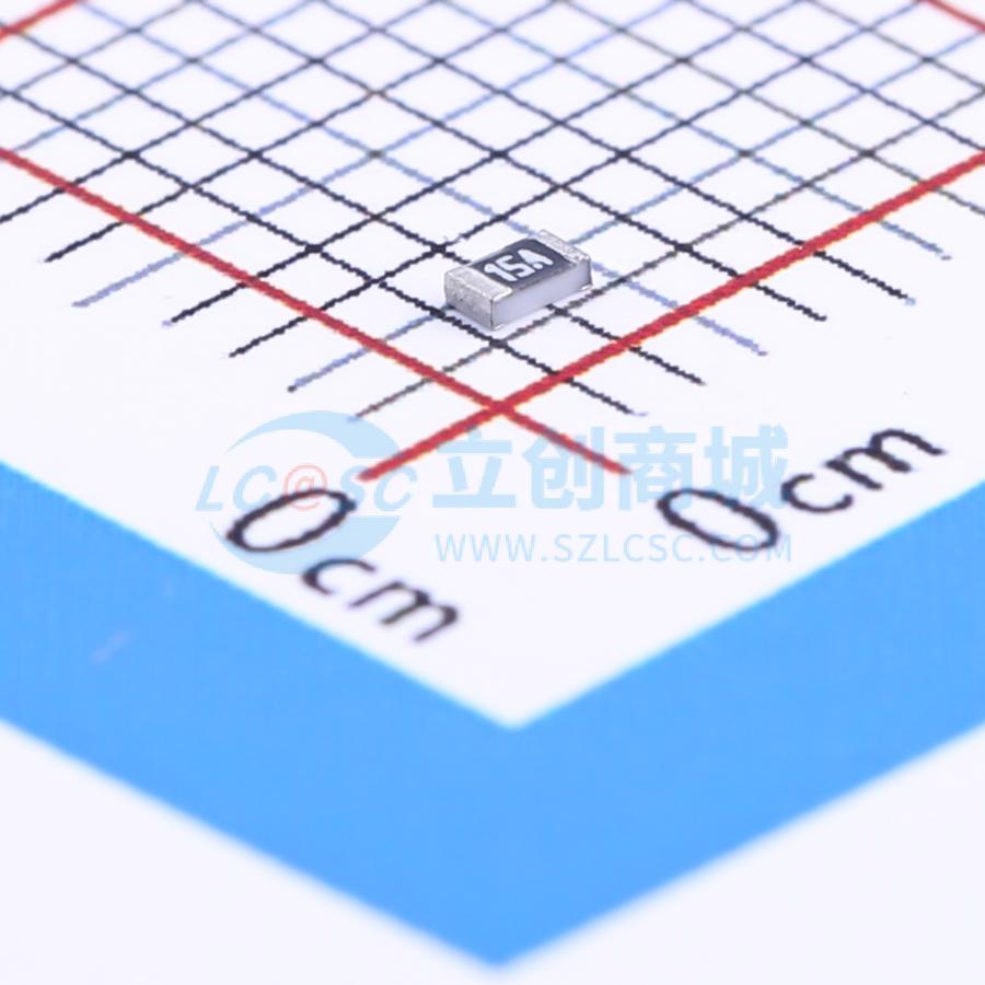 点击查看大图 TR0603D140RP0525Z实物图